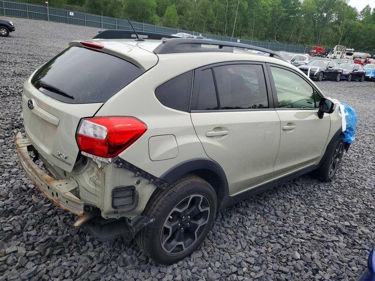 Subaru Xv 2.0 Premium