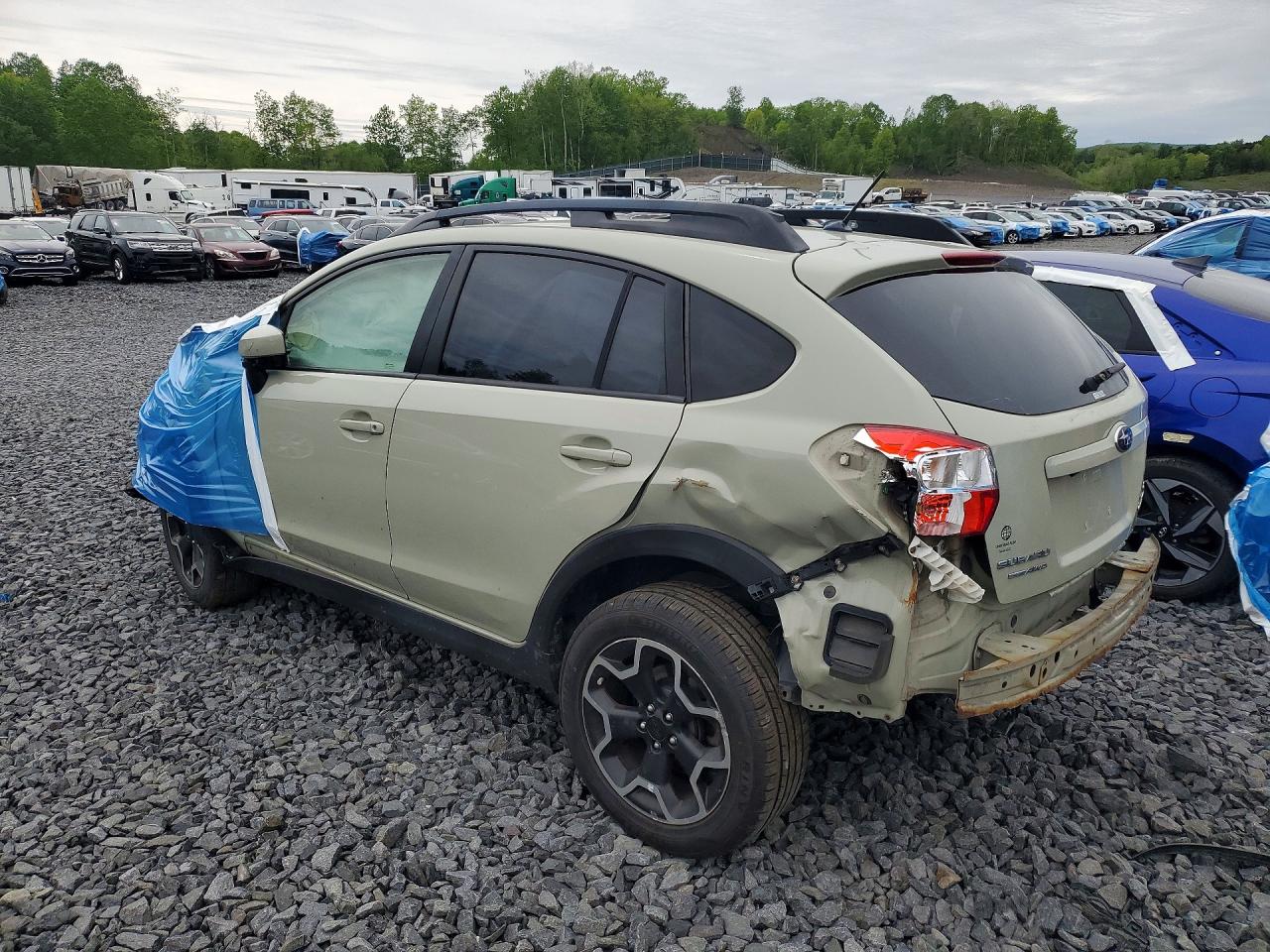 Subaru Xv 2.0 Premium