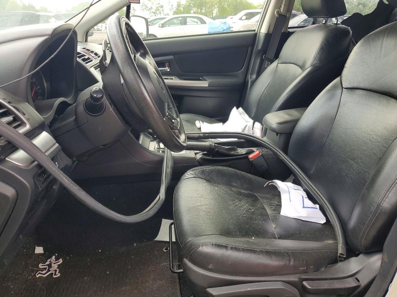 Subaru Xv 2.0 Premium