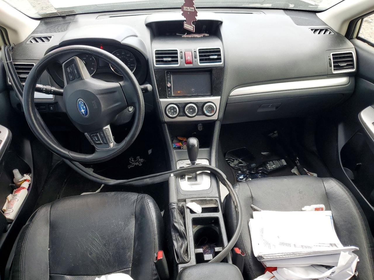 Subaru Xv 2.0 Premium