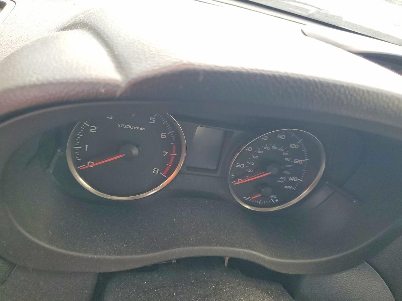 Subaru Xv 2.0 Premium