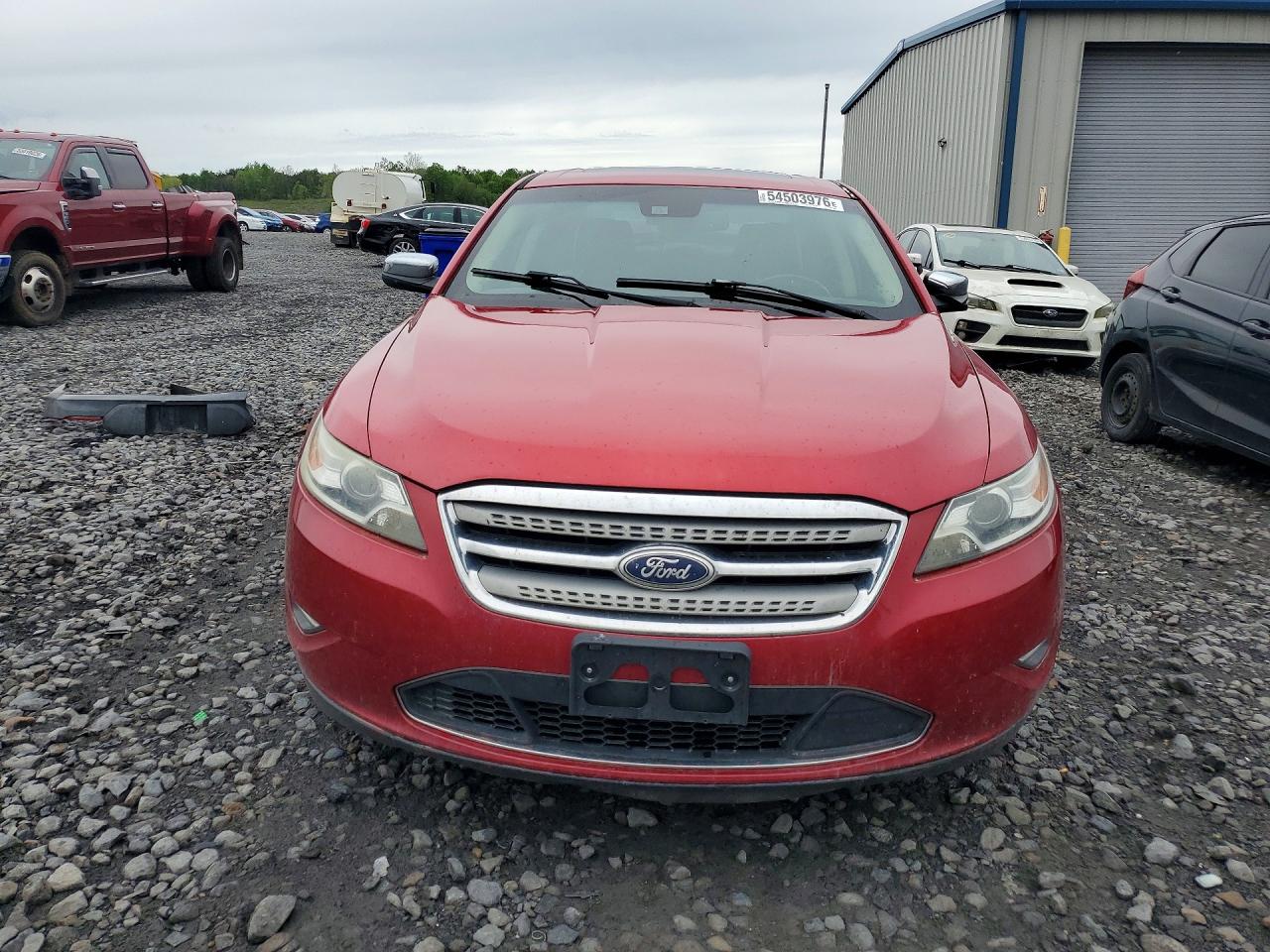 Ford Taurus Limited