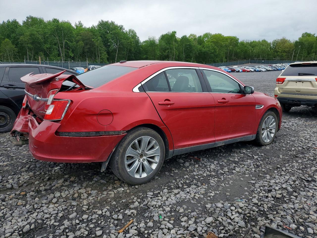 Ford Taurus Limited