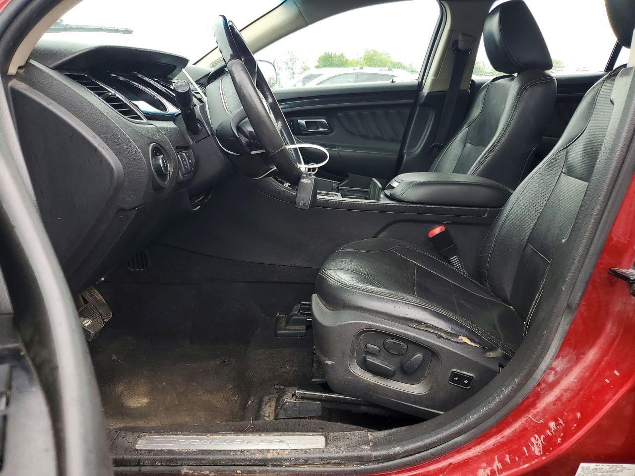 Ford Taurus Limited