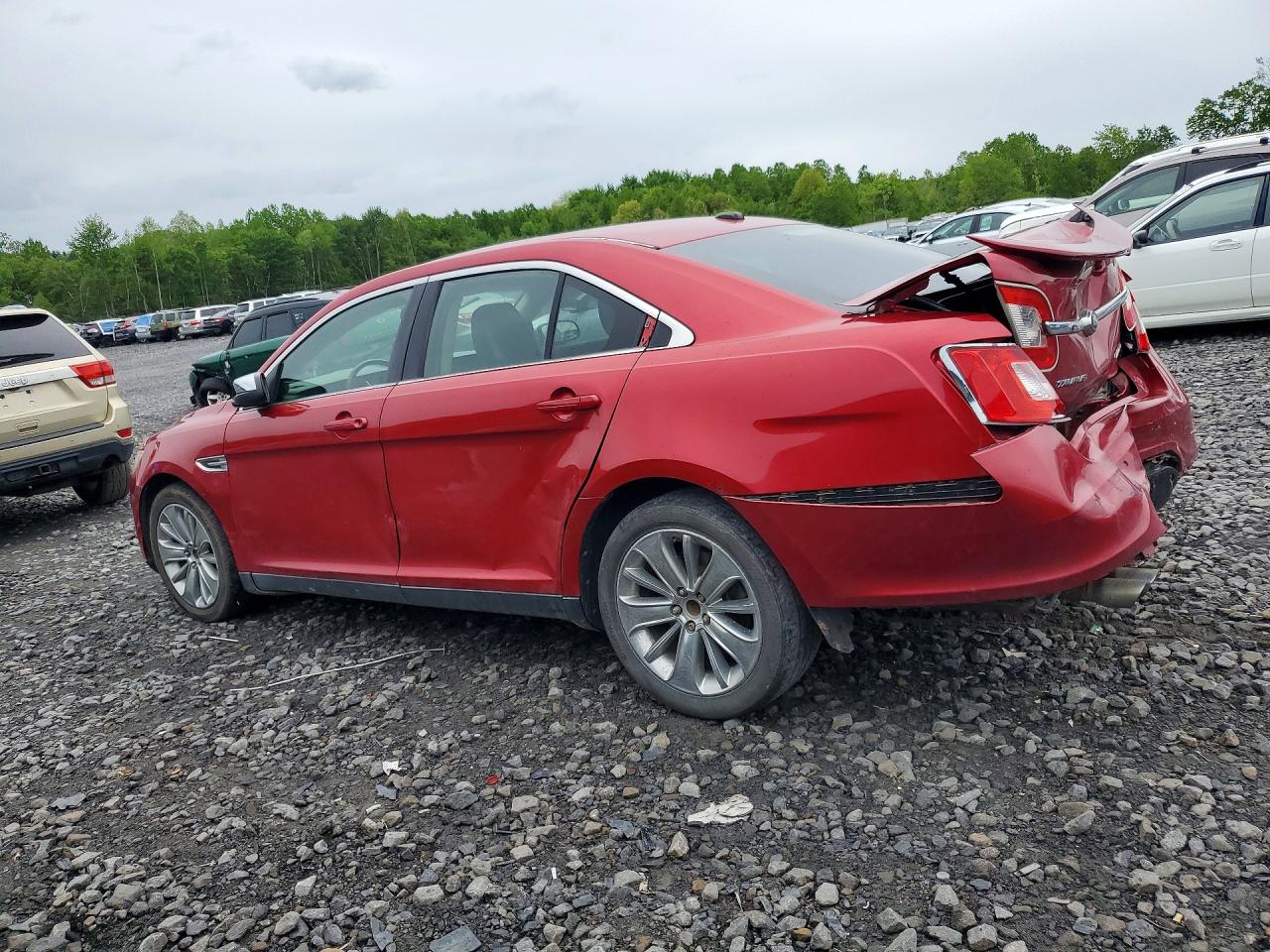 Ford Taurus Limited