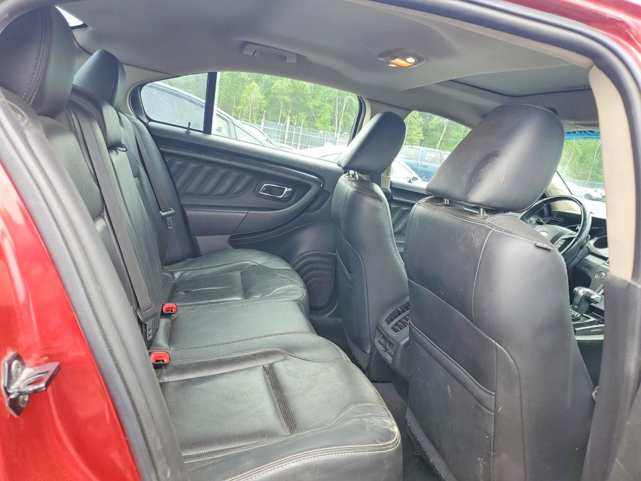Ford Taurus Limited