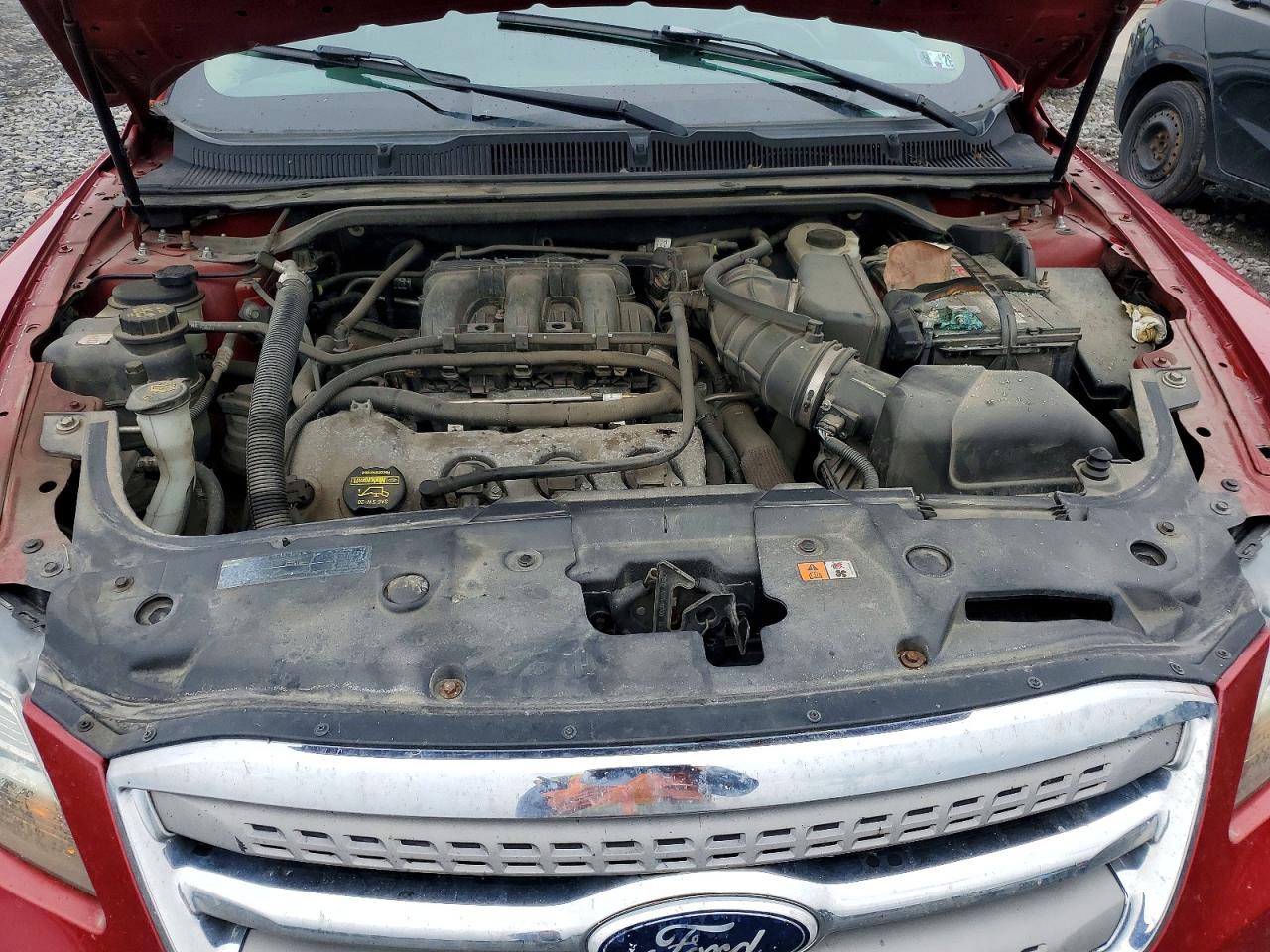 Ford Taurus Limited