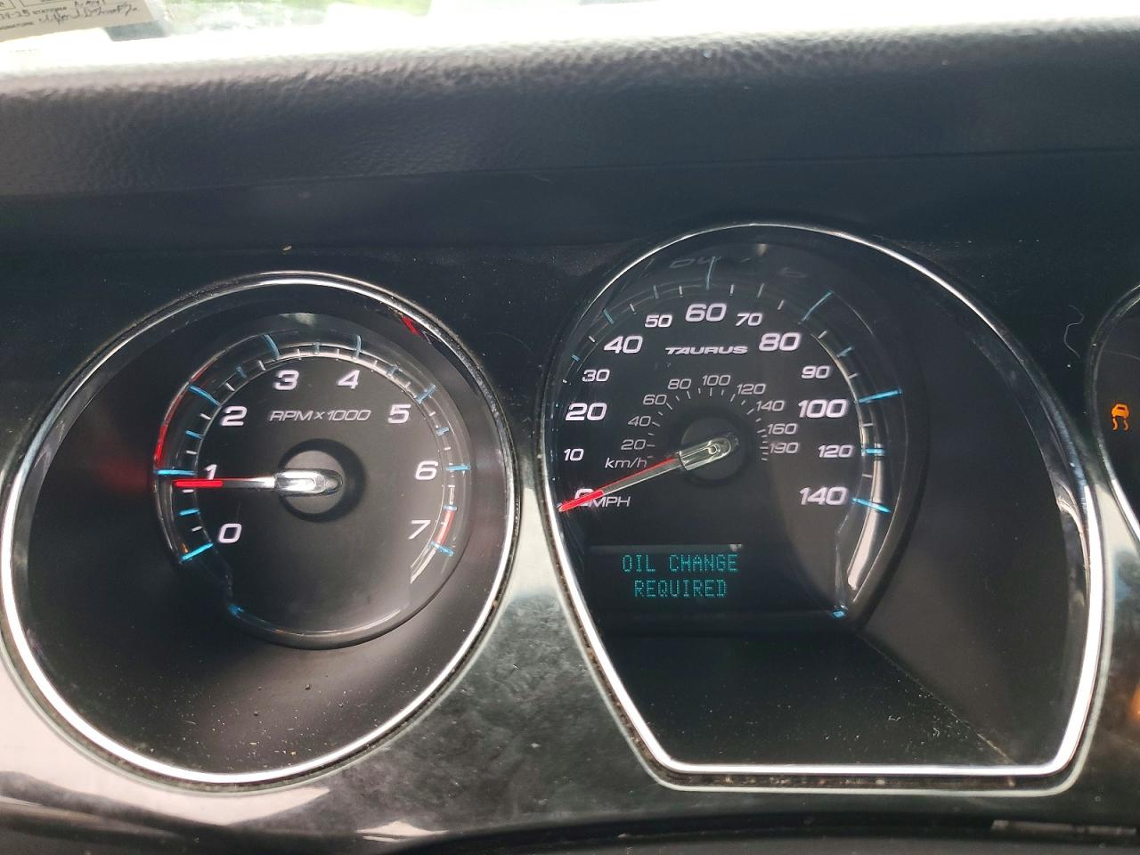 Ford Taurus Limited