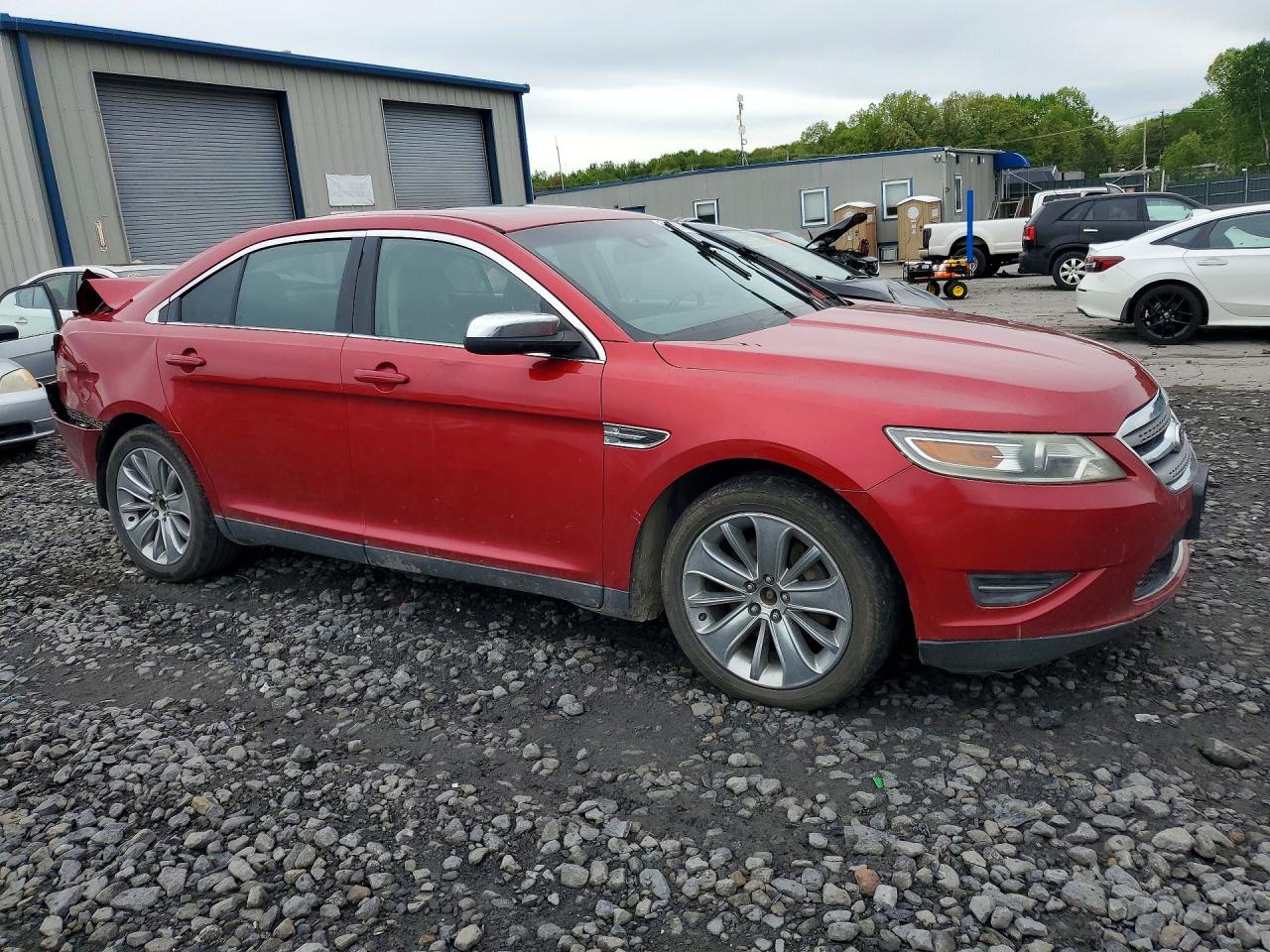 Ford Taurus Limited