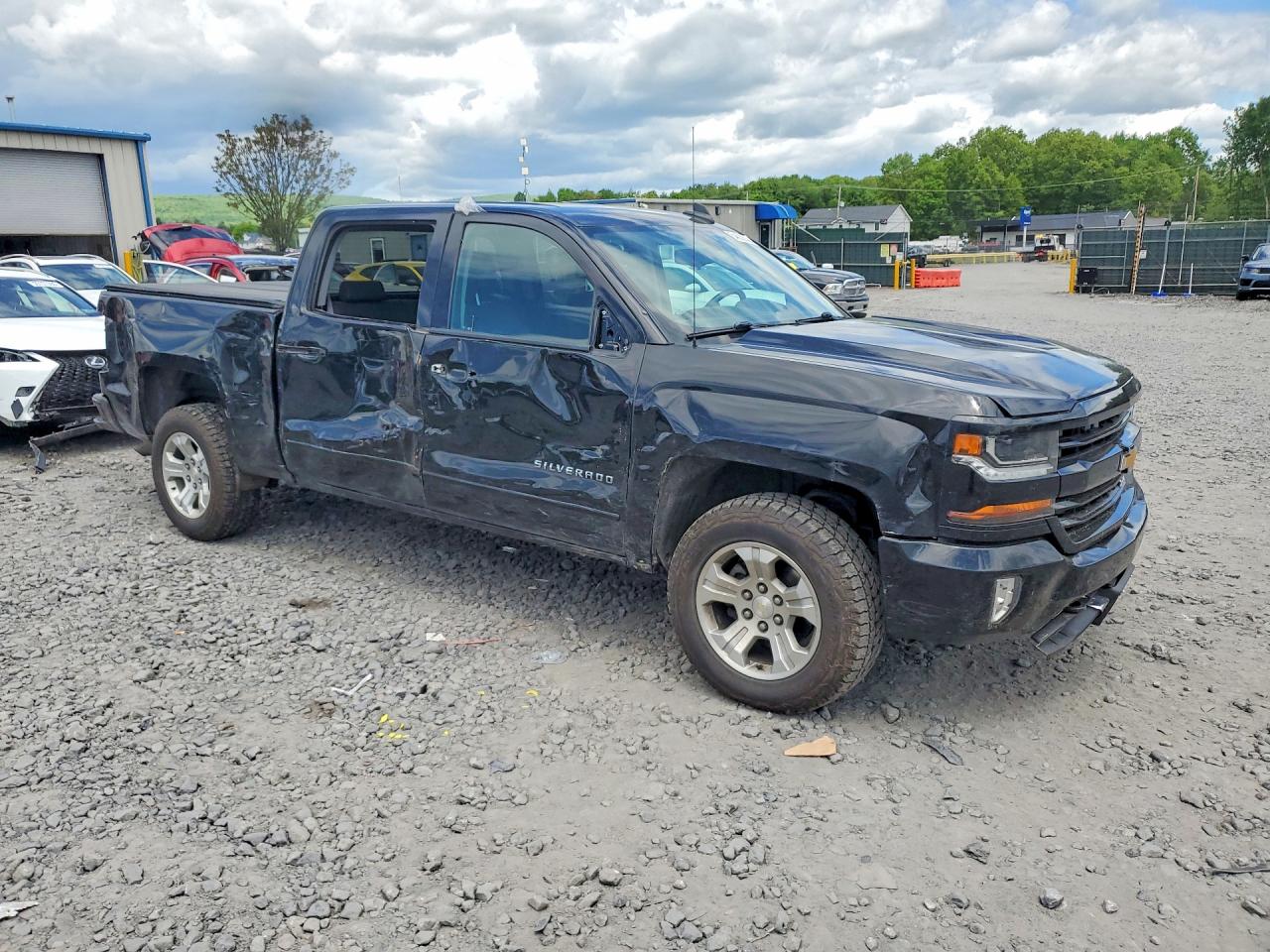 Chevrolet Silverado K1500 Lt