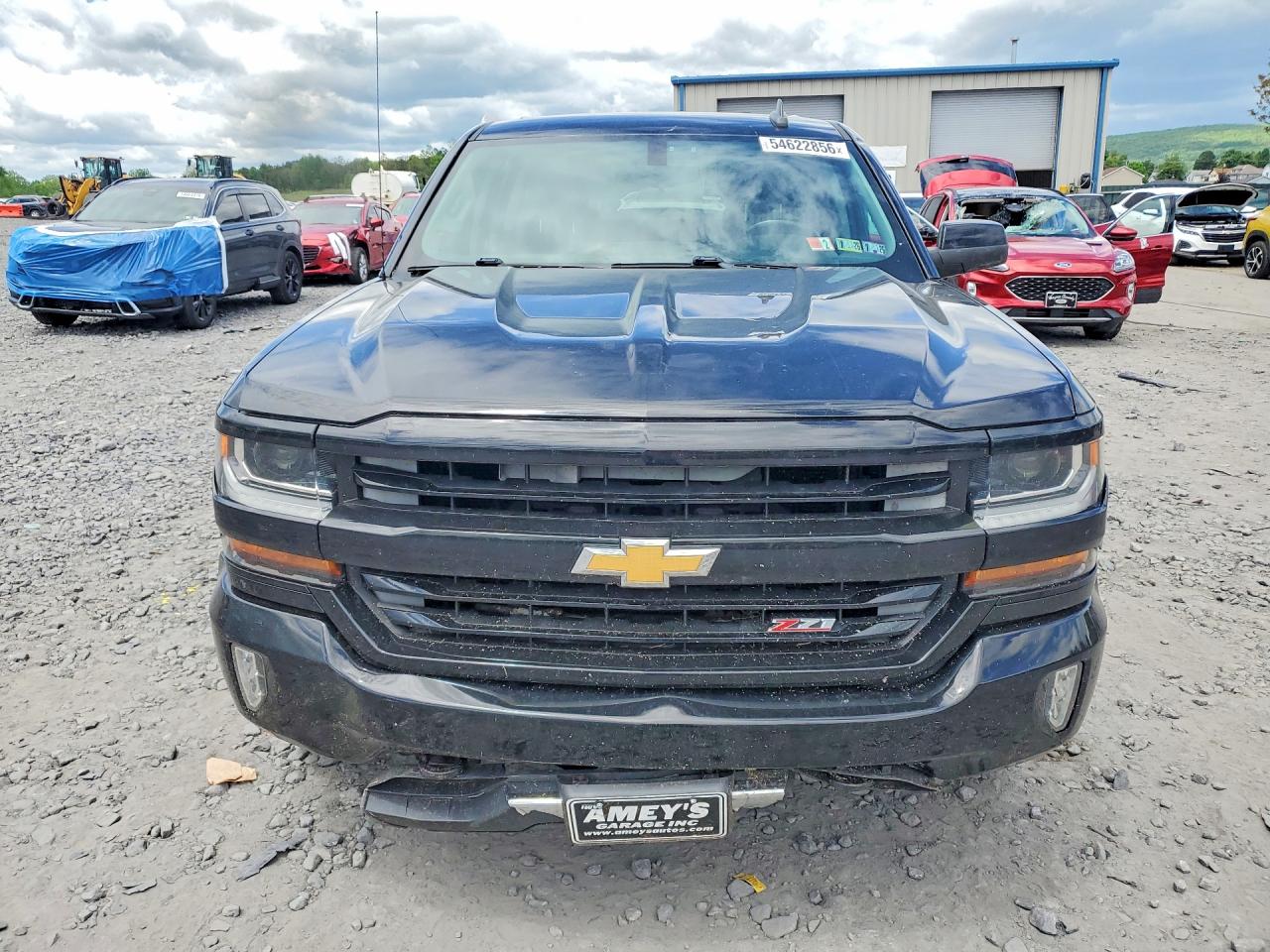 Chevrolet Silverado K1500 Lt