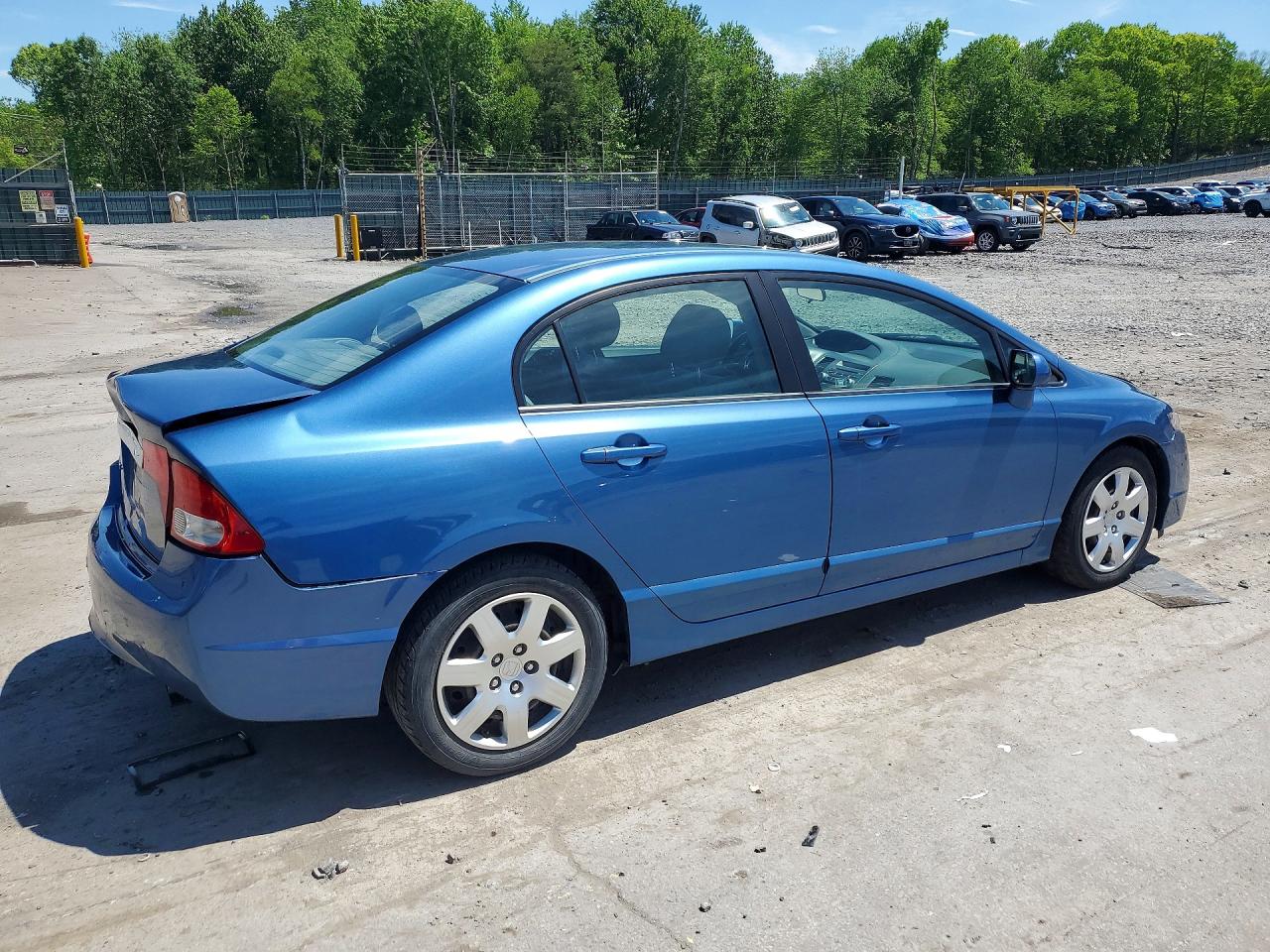 Honda Civic Lx