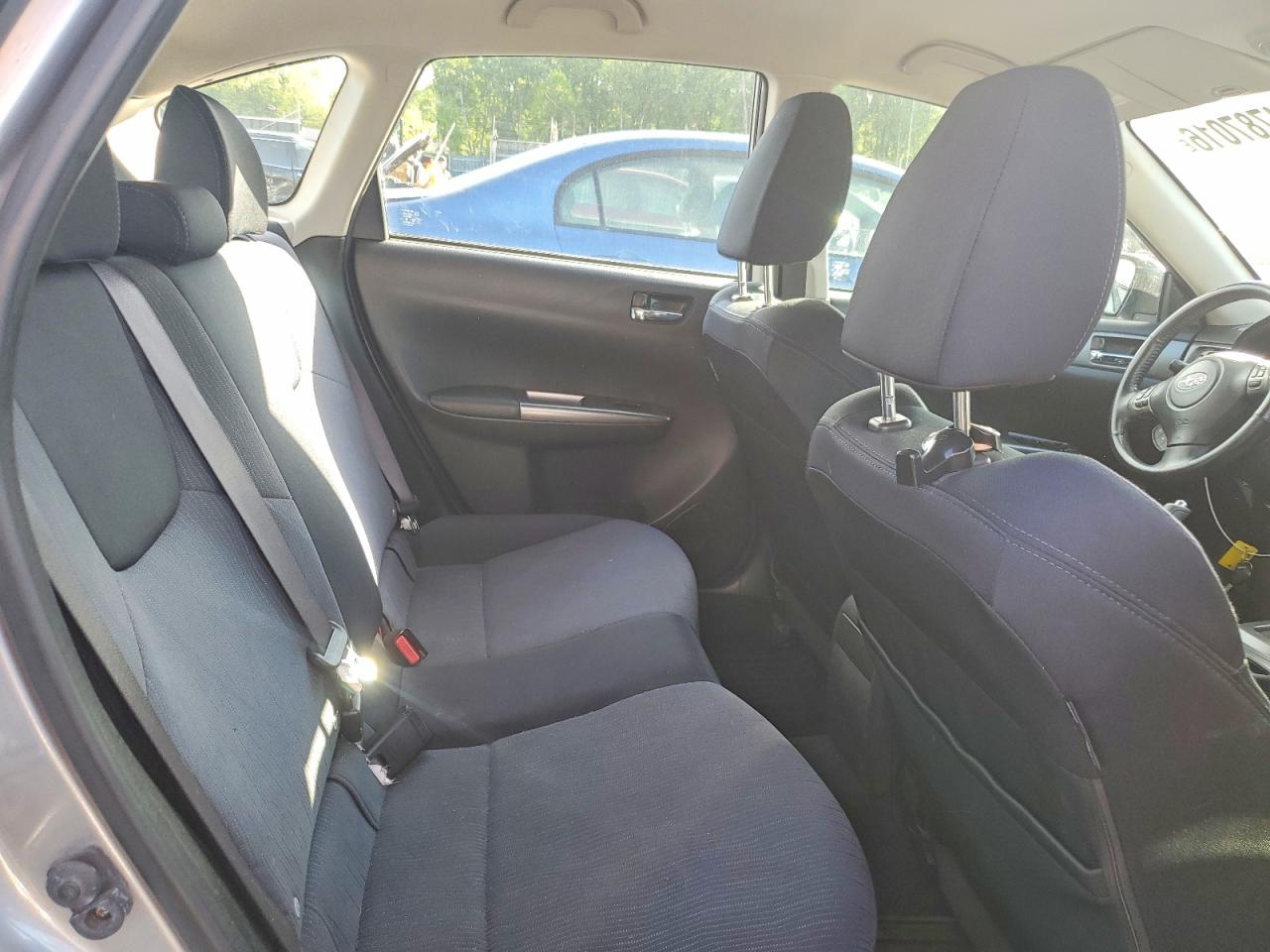 Subaru Impreza Outback Sport