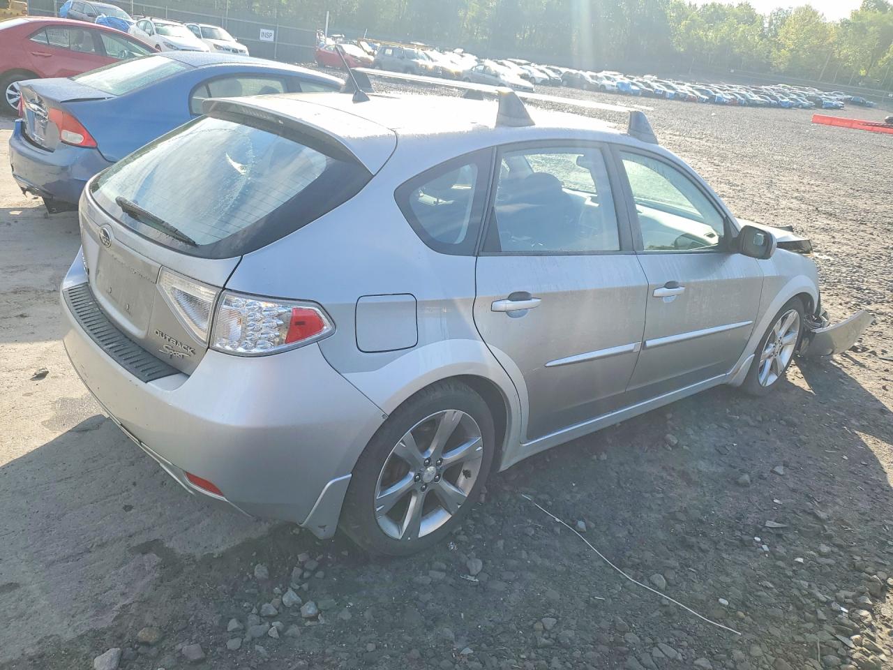 Subaru Impreza Outback Sport