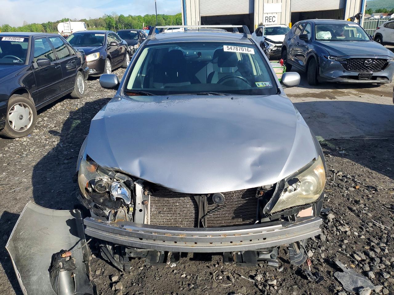 Subaru Impreza Outback Sport