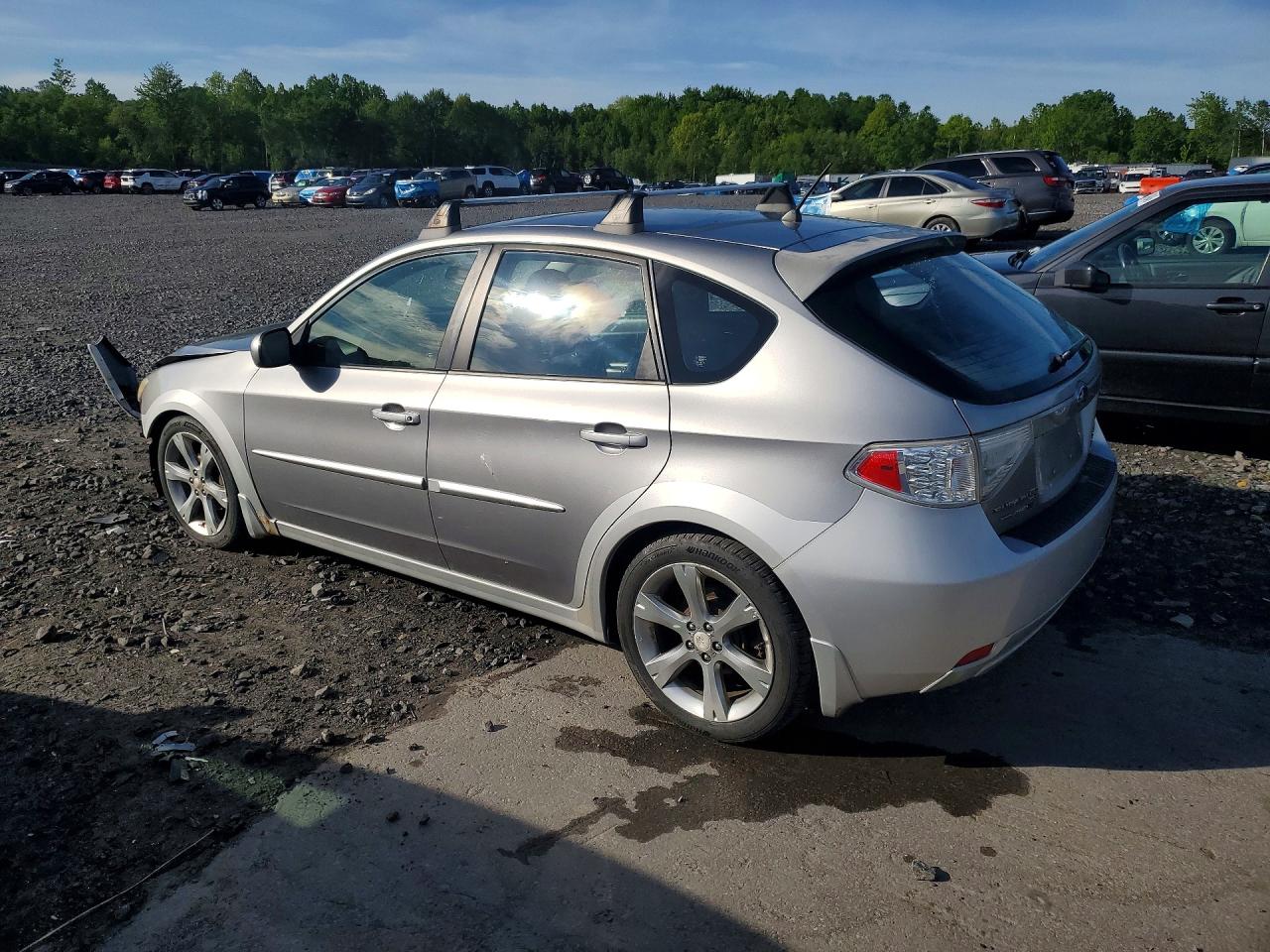 Subaru Impreza Outback Sport