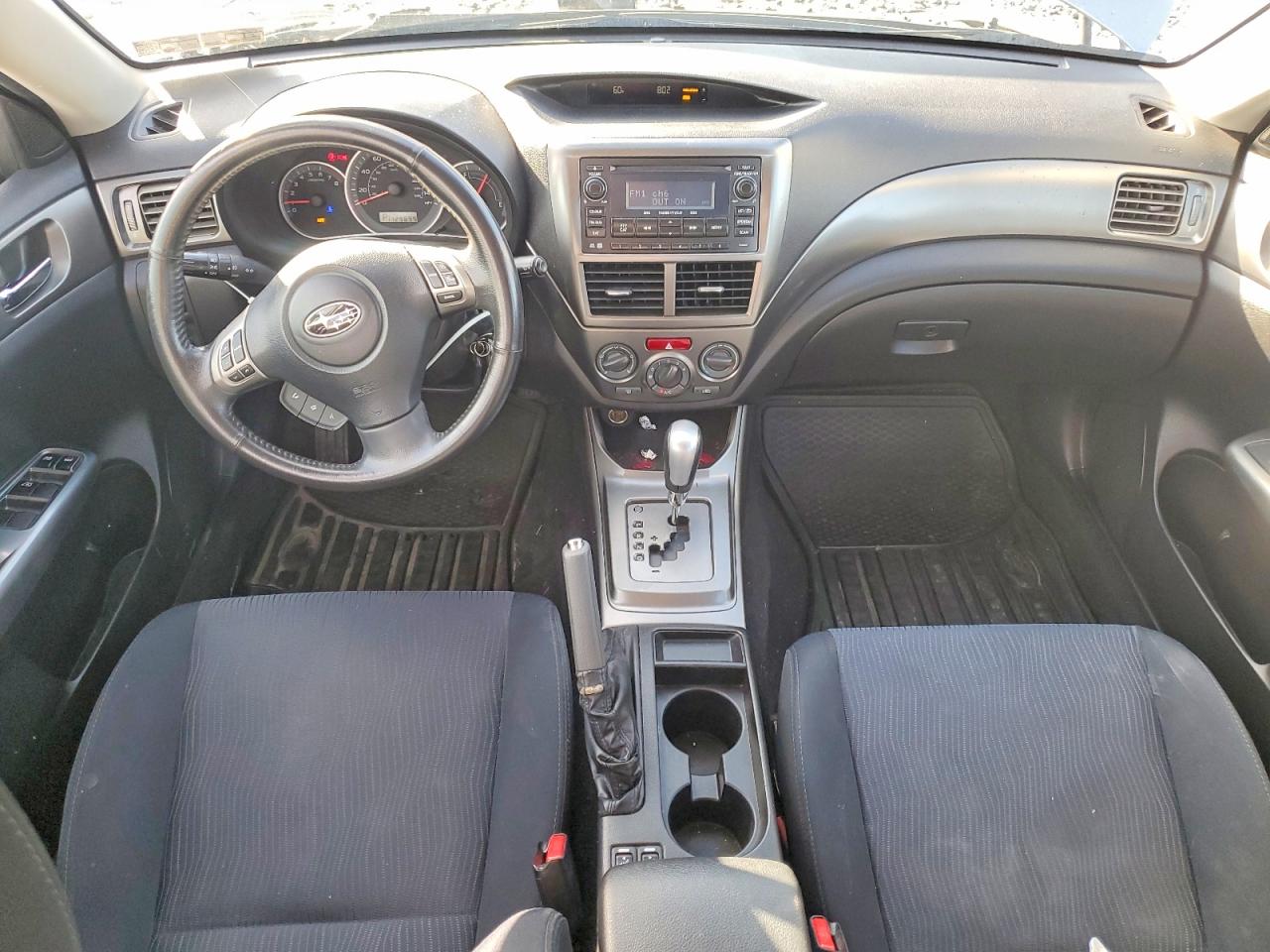 Subaru Impreza Outback Sport