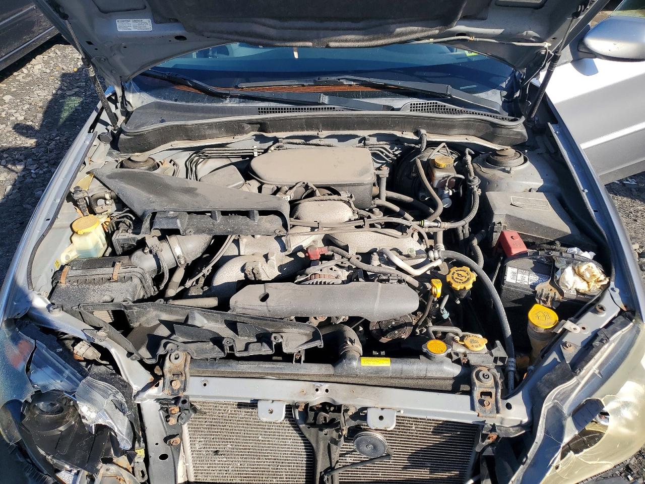 Subaru Impreza Outback Sport
