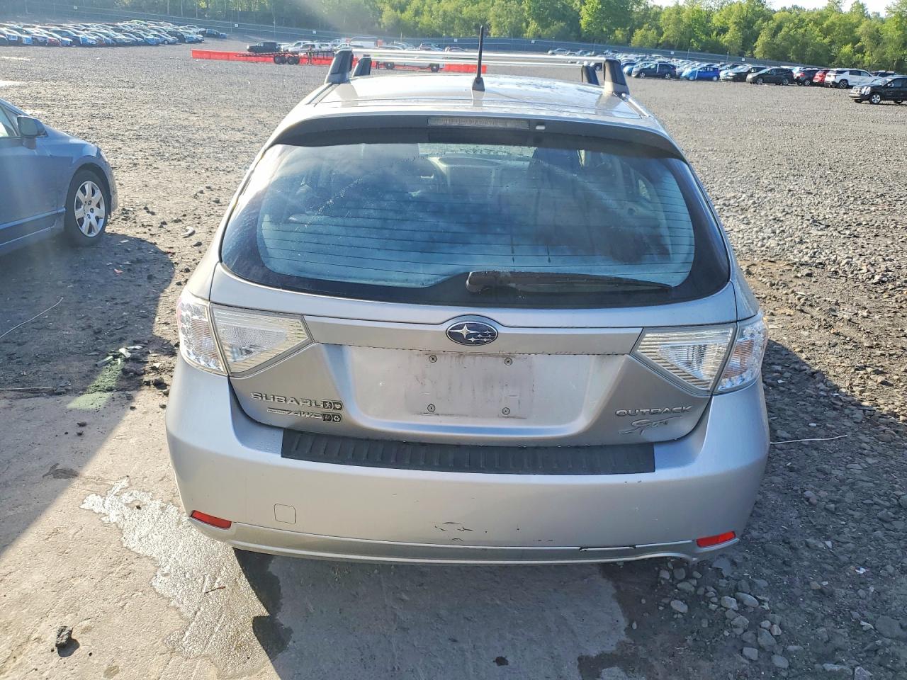 Subaru Impreza Outback Sport