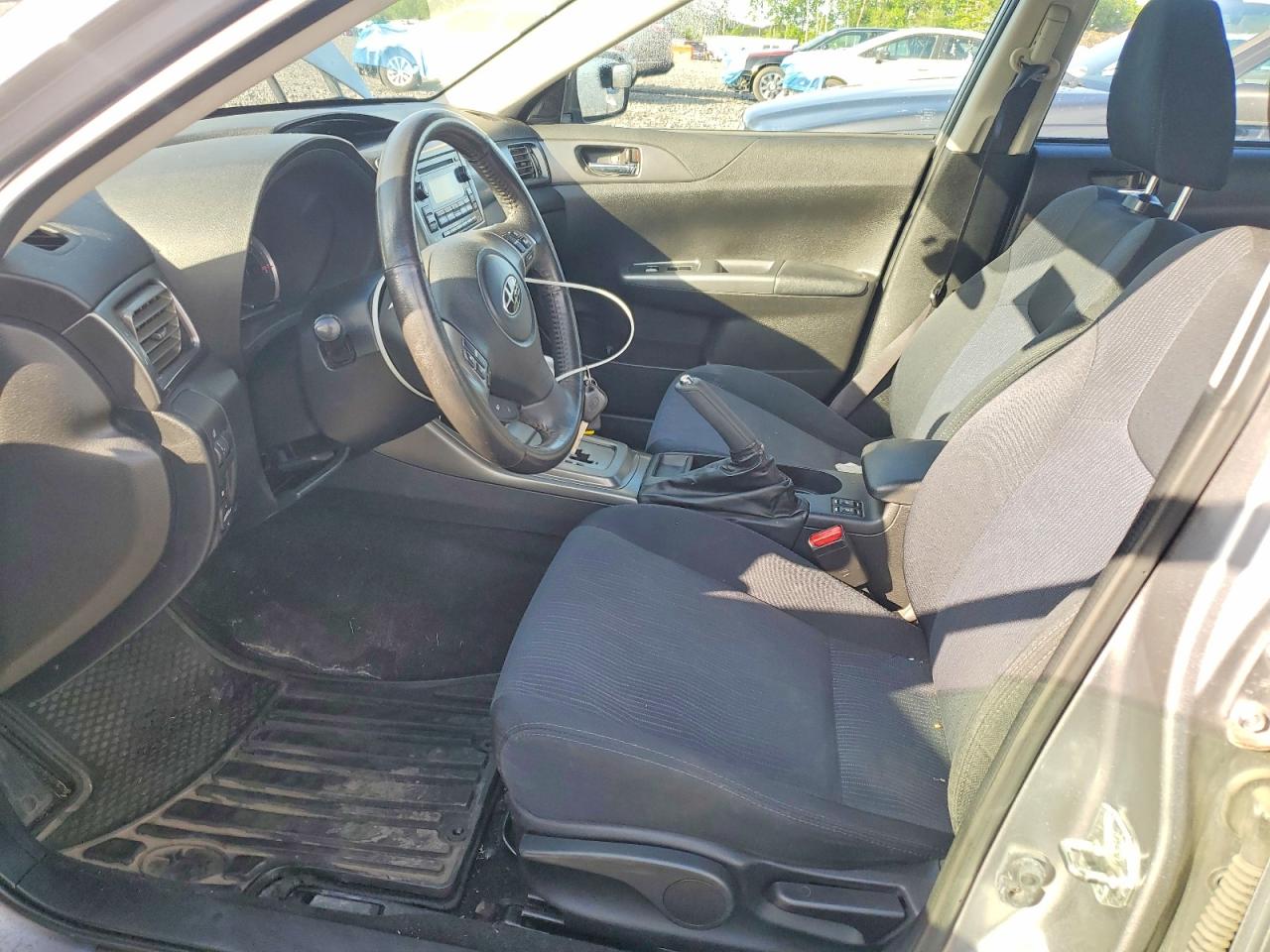 Subaru Impreza Outback Sport