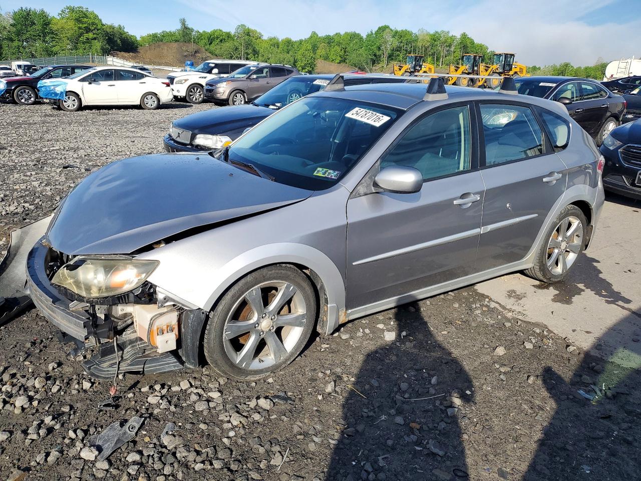 Salvage Subaru Impreza Image