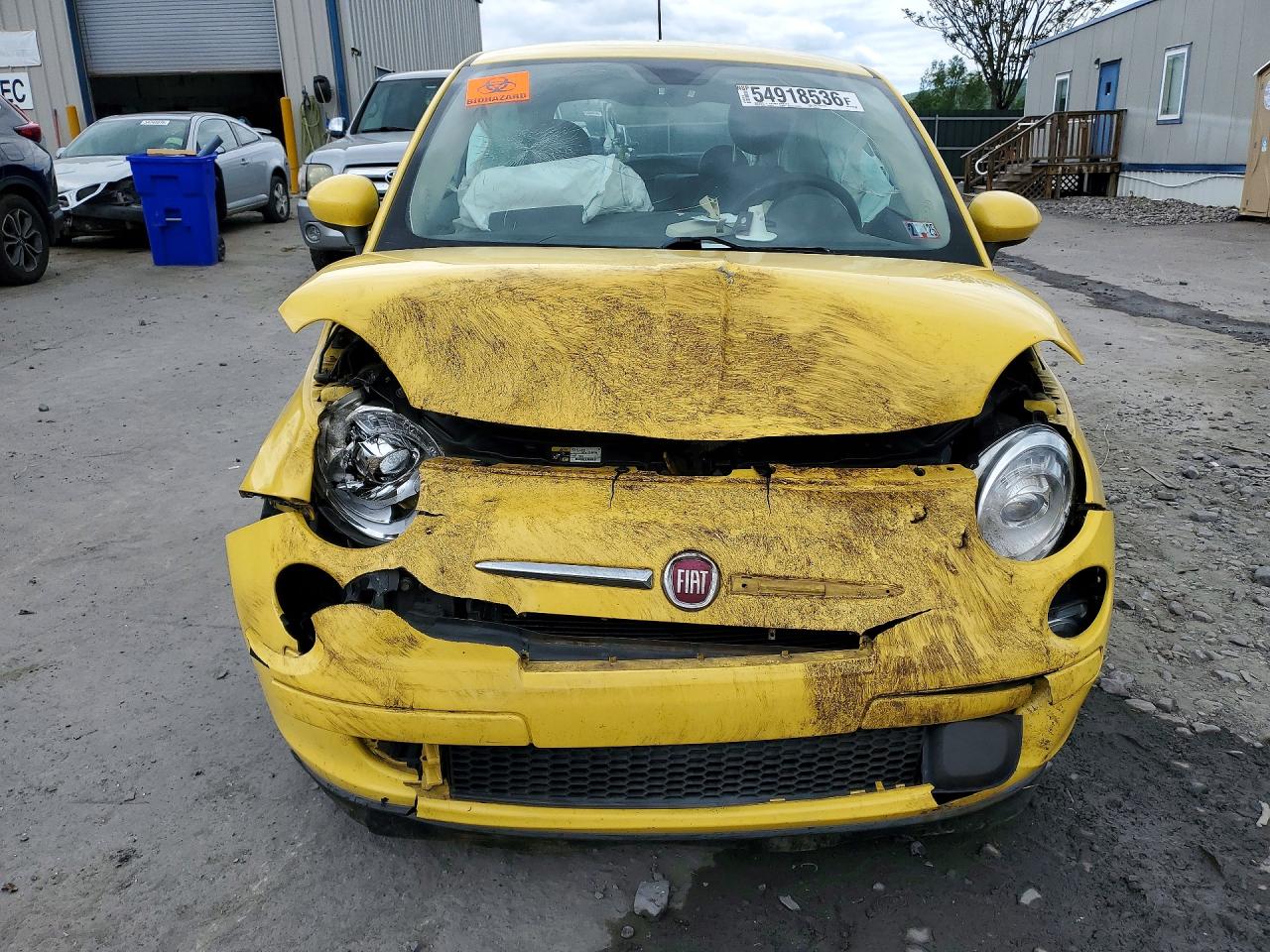 FIAT 500 Pop