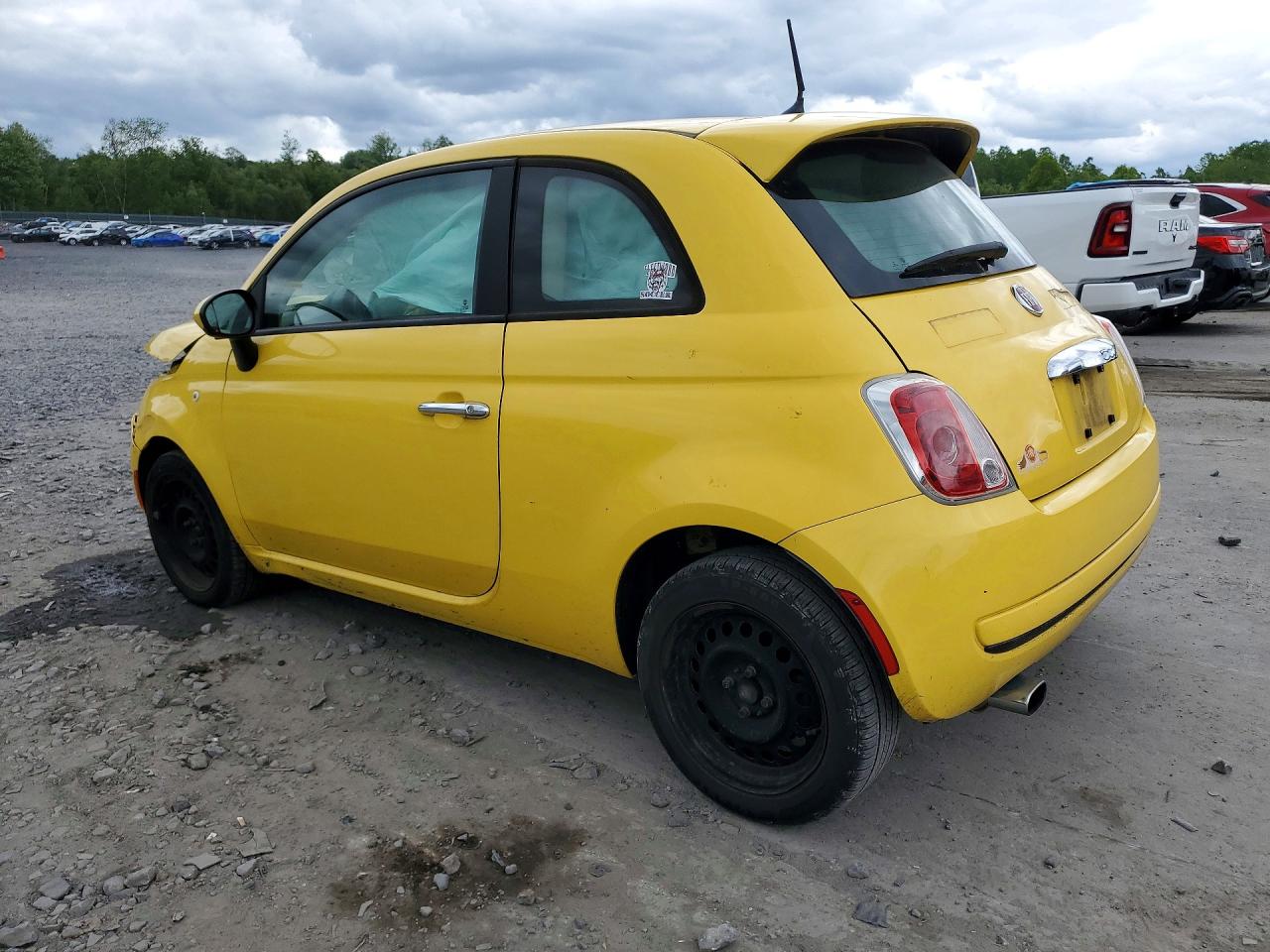 FIAT 500 Pop