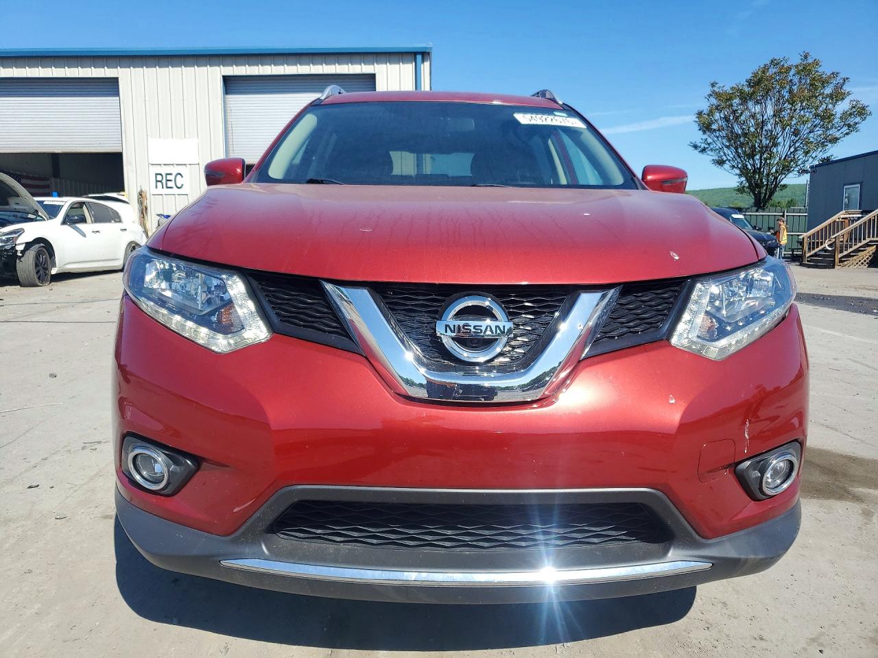 Nissan Rogue Sv