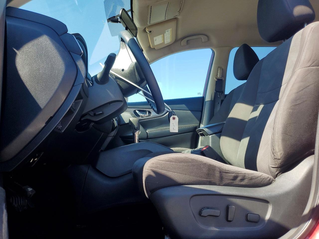 Nissan Rogue Sv