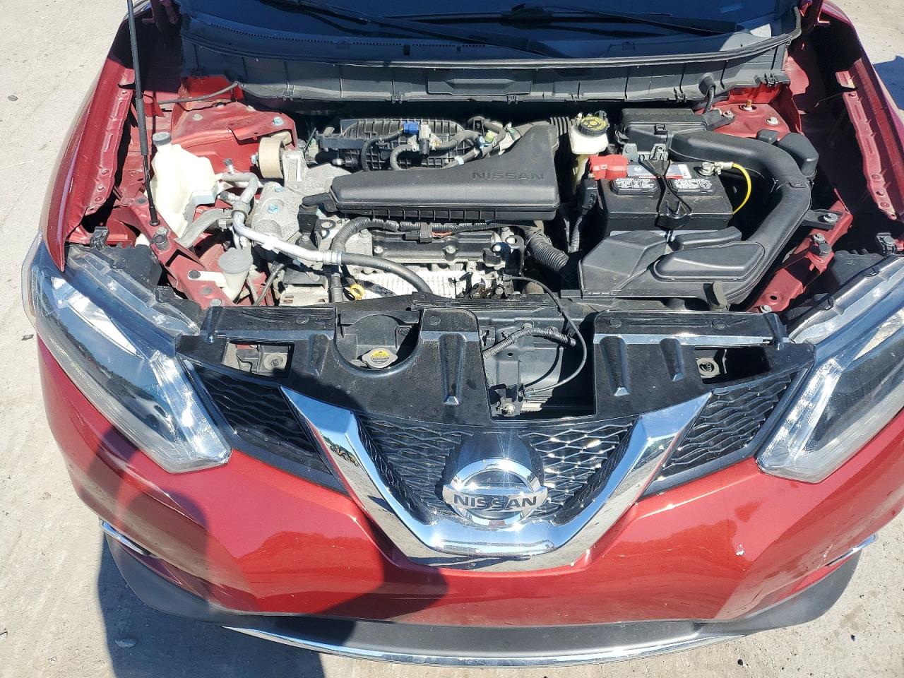 Nissan Rogue Sv