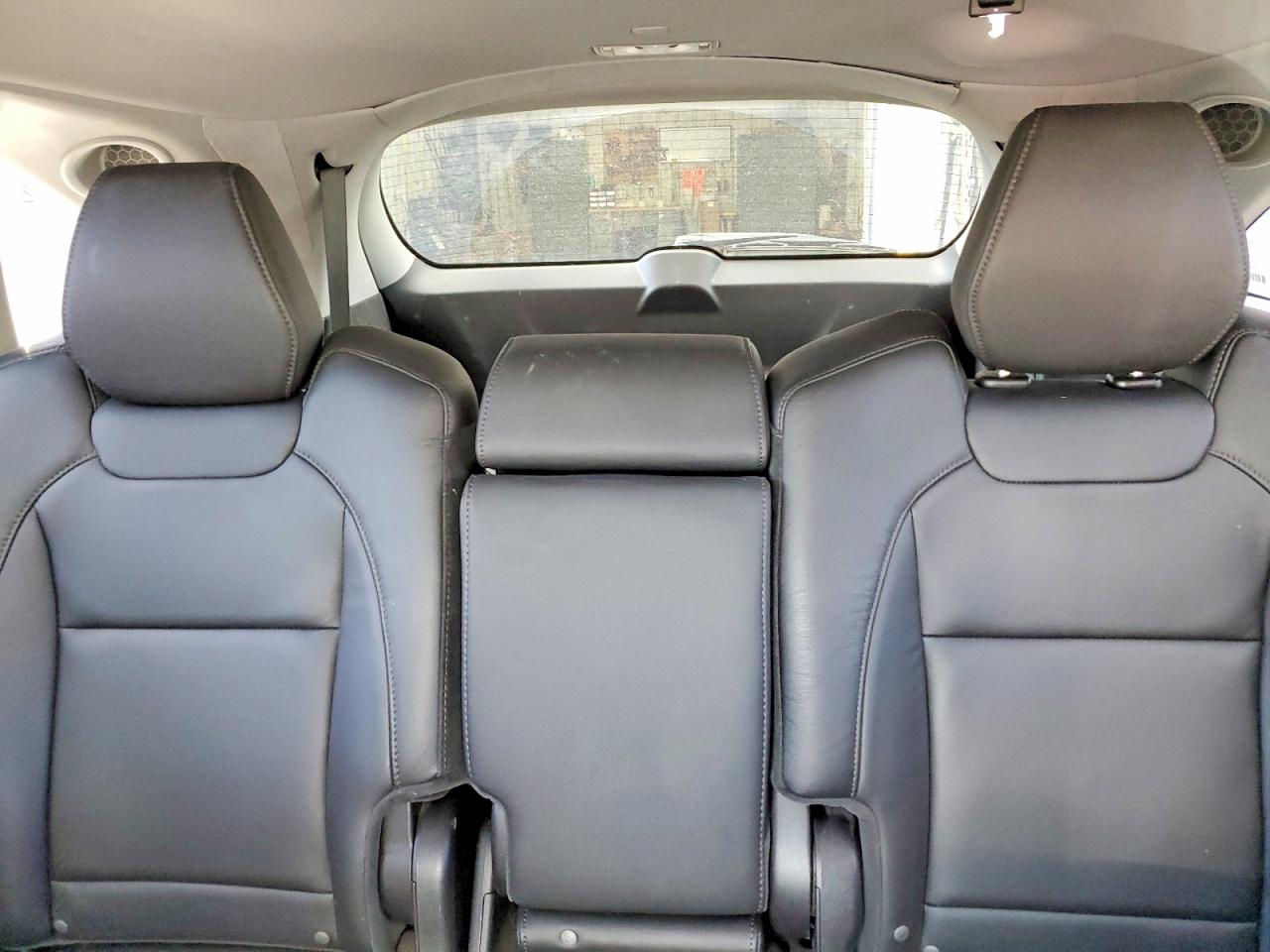 Acura MDX Technology