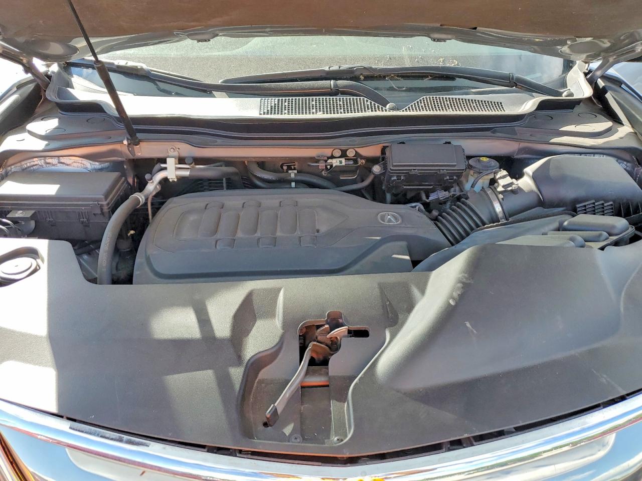 Acura MDX Technology
