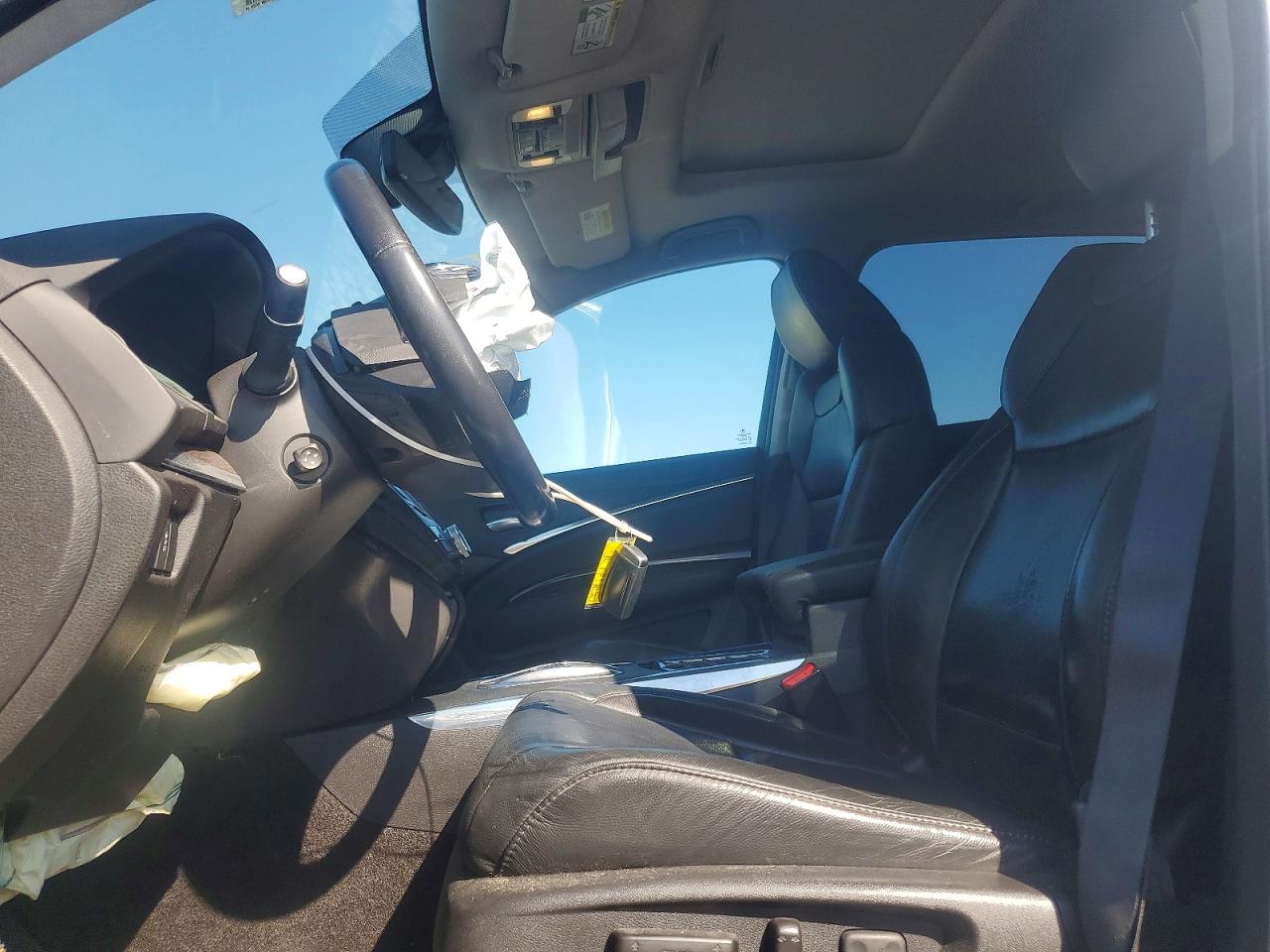 Acura MDX Technology