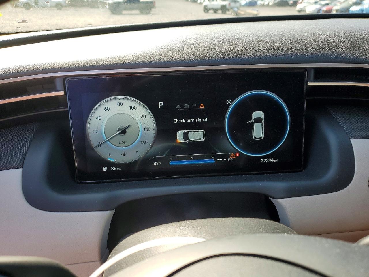 Hyundai TUCSON Limited