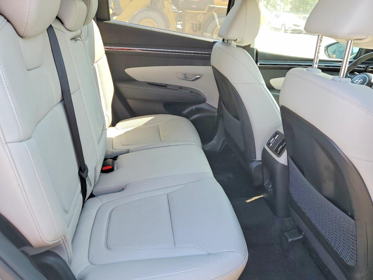 Hyundai TUCSON Limited