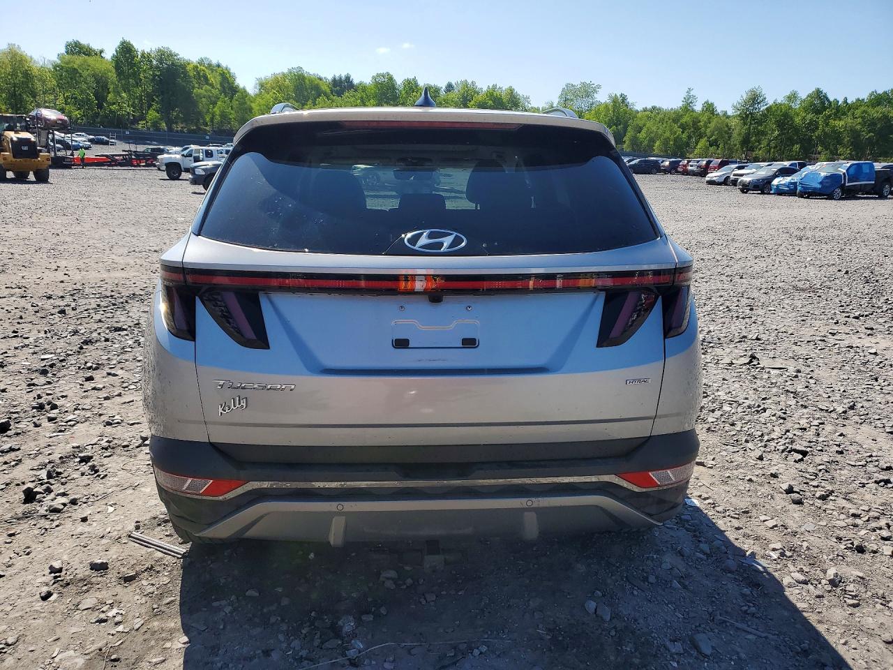 Hyundai TUCSON Limited