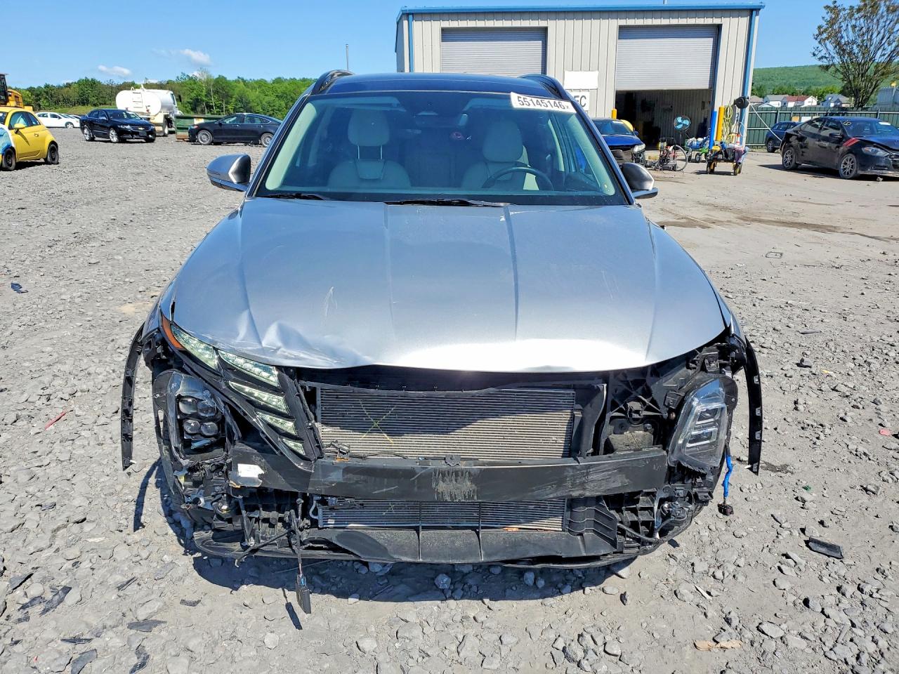Hyundai TUCSON Limited
