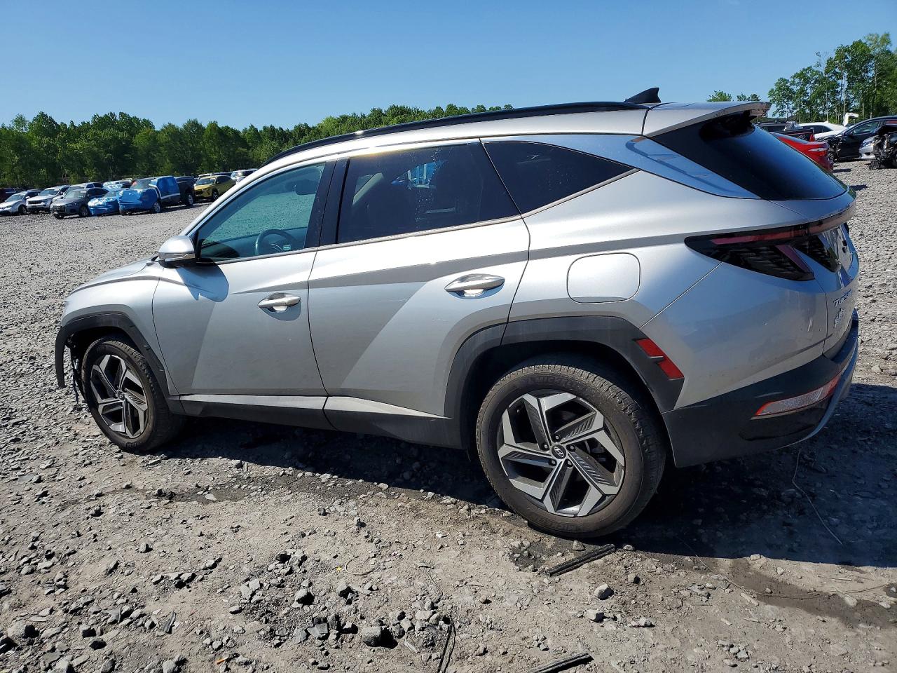 Hyundai TUCSON Limited