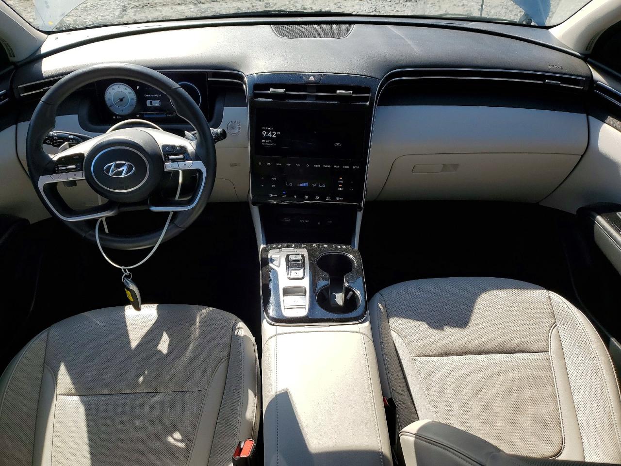 Hyundai TUCSON Limited