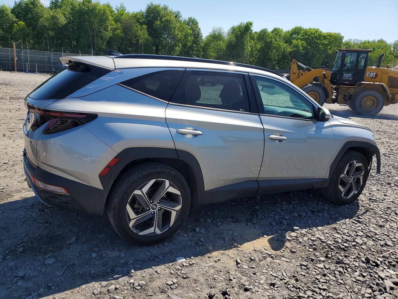 Hyundai TUCSON Limited