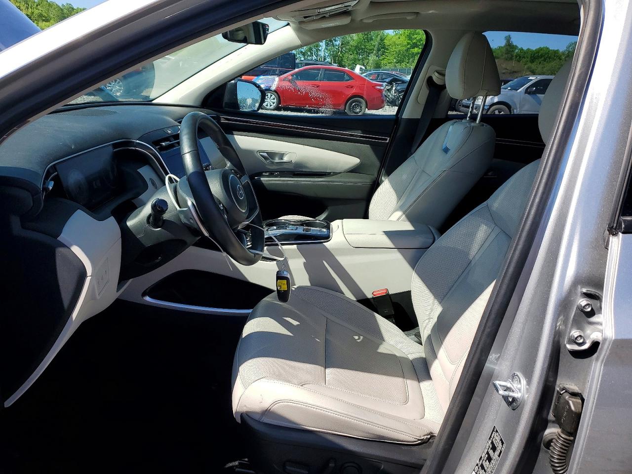 Hyundai TUCSON Limited