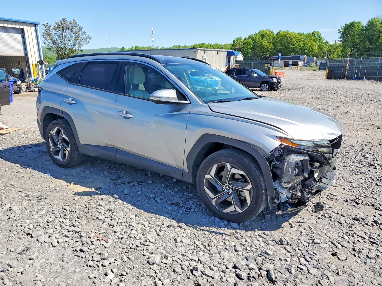 Hyundai TUCSON Limited
