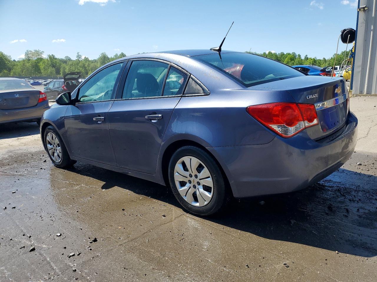 Chevrolet Cruze Ls