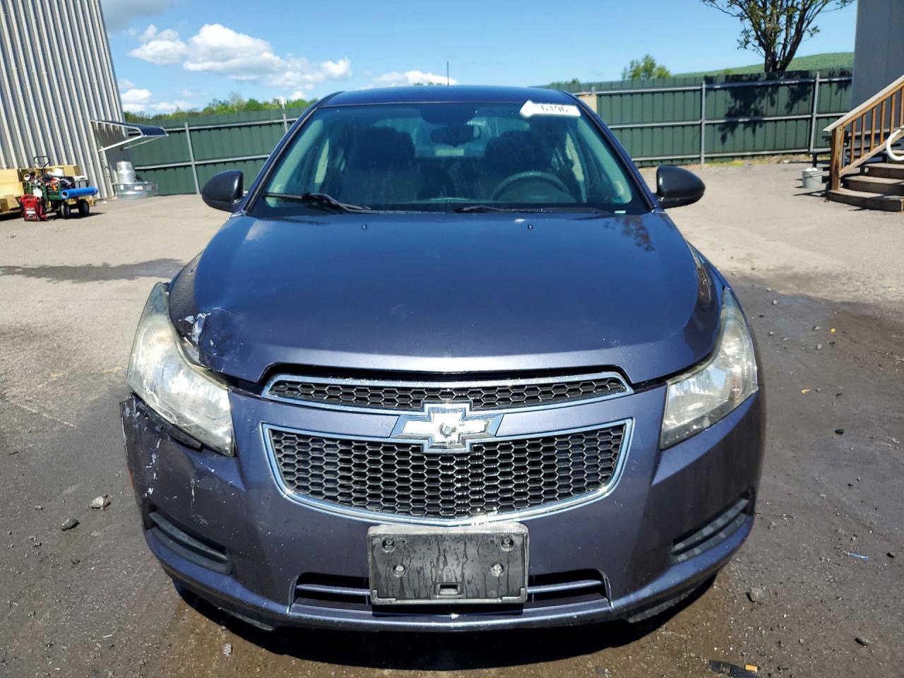 Chevrolet Cruze Ls