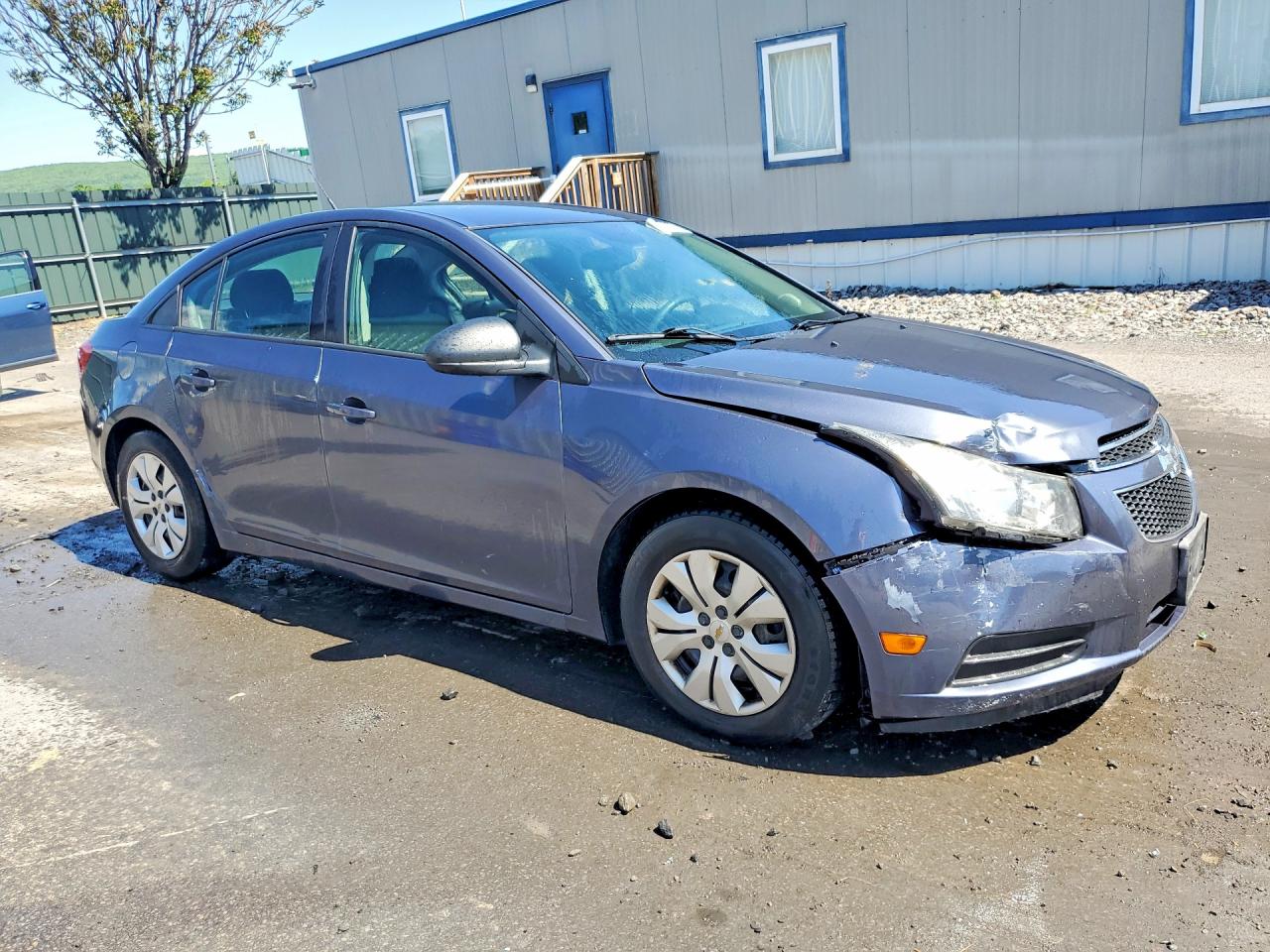 Chevrolet Cruze Ls