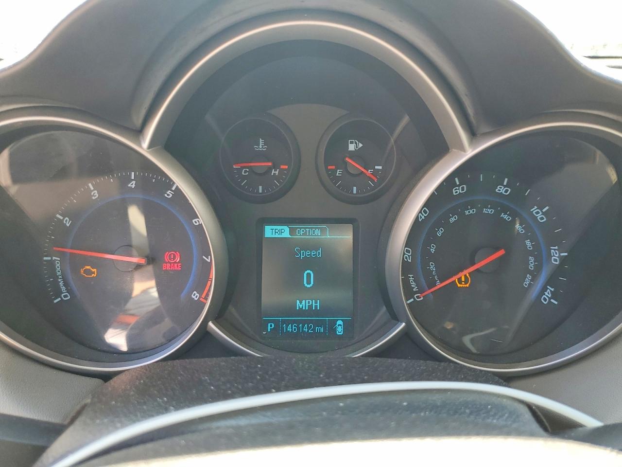 Chevrolet Cruze Ls