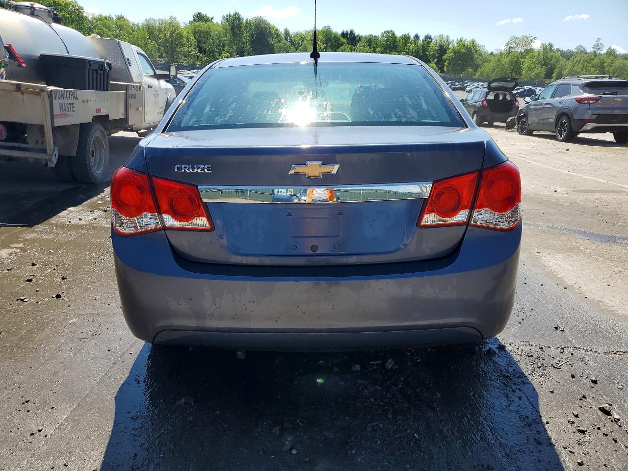 Chevrolet Cruze Ls