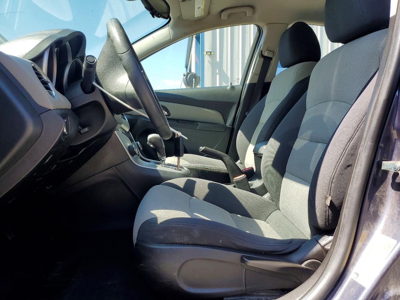 Chevrolet Cruze Ls