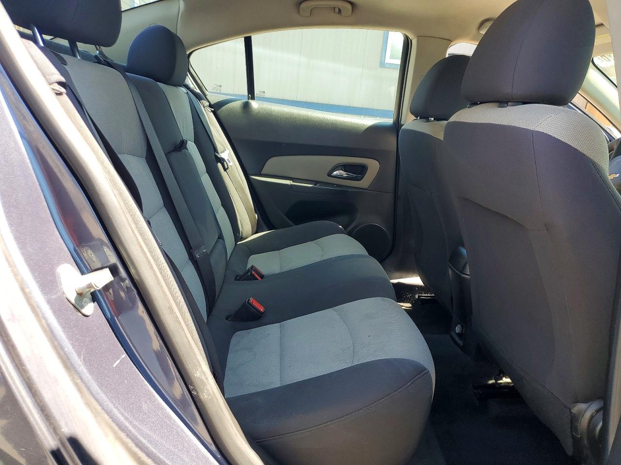 Chevrolet Cruze Ls