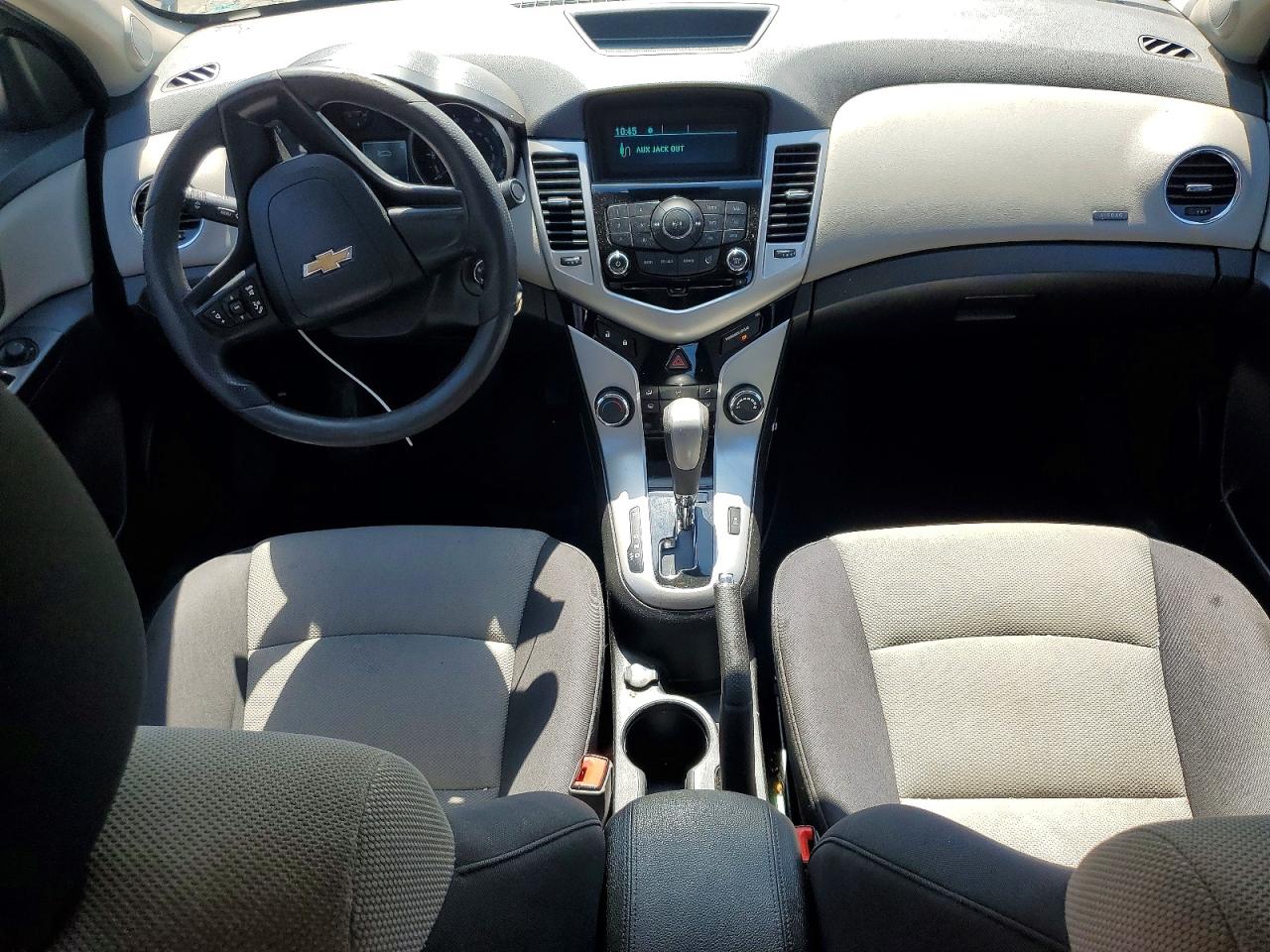 Chevrolet Cruze Ls